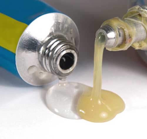 mix epoxy