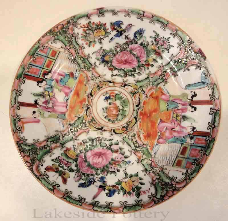 invisible porcelain repair